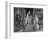 Madonna and Child with Canon Joris Van Der Paele, 1436-Jan van Eyck-Framed Giclee Print