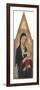 Madonna and Child with Donor, 1325-30-Lippo Memmi-Framed Giclee Print