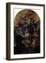 Madonna and Child with Five Saints-Michelangelo Spada-Framed Giclee Print