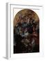 Madonna and Child with Five Saints-Michelangelo Spada-Framed Giclee Print