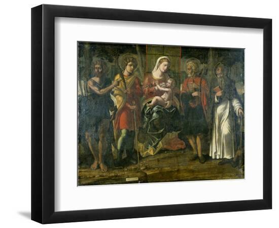 Giclee Print, , large
