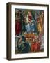 Madonna and Child with John the Baptist-null-Framed Giclee Print