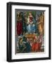 Madonna and Child with John the Baptist-null-Framed Giclee Print