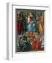 Madonna and Child with John the Baptist-null-Framed Giclee Print