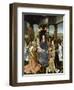 Madonna and Child with Mary Magdalene and St. Catherine-Jan Gossaert-Framed Giclee Print