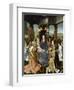 Madonna and Child with Mary Magdalene and St. Catherine-Jan Gossaert-Framed Giclee Print