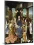 Madonna and Child with Mary Magdalene and St. Catherine-Jan Gossaert-Mounted Giclee Print