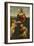 Madonna and Child with Saint John the Baptist (La Belle Jardinièr)-Raphael-Framed Giclee Print