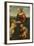 Madonna and Child with Saint John the Baptist (La Belle Jardinièr)-Raphael-Framed Giclee Print