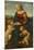 Madonna and Child with Saint John the Baptist (La Belle Jardinièr)-Raphael-Mounted Giclee Print