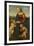 Madonna and Child with Saint John the Baptist (La Belle Jardinièr)-Raphael-Framed Giclee Print