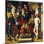 Madonna and Child with Saints, 1499-null-Mounted Giclee Print