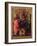 Madonna and Child with Saints, c.1518-Rosso Fiorentino (Battista di Jacopo)-Framed Giclee Print