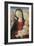 Madonna and Child with Saints Jerome and Mary Magdalene,-Neroccio Di Landi-Framed Art Print