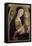Madonna and Child with Saints John the Baptist and Mary Magdalene-null-Framed Stretched Canvas