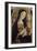 Madonna and Child with Saints John the Baptist and Mary Magdalene-null-Framed Giclee Print