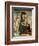 Madonna and Child with Saints, Painting-null-Framed Giclee Print