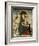 Madonna and Child with Saints, Painting-null-Framed Giclee Print