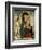 Madonna and Child with Saints, Painting-null-Framed Giclee Print