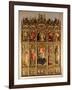 Madonna and Child with Saints, Polyptych, 1473-Carlo Crivelli-Framed Giclee Print