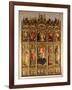 Madonna and Child with Saints, Polyptych, 1473-Carlo Crivelli-Framed Giclee Print