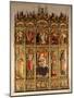 Madonna and Child with Saints, Polyptych, 1473-Carlo Crivelli-Mounted Giclee Print