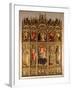 Madonna and Child with Saints, Polyptych, 1473-Carlo Crivelli-Framed Giclee Print