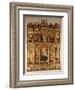 Madonna and Child with Saints, Polyptych, 1473-Carlo Crivelli-Framed Giclee Print