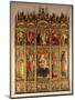 Madonna and Child with Saints, Polyptych, 1473-Carlo Crivelli-Mounted Giclee Print