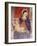 Madonna and Child with Saints-null-Framed Giclee Print