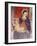 Madonna and Child with Saints-null-Framed Giclee Print