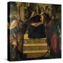 Madonna and Child with Saints-Mariano Riccio-Stretched Canvas