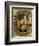 Madonna and Child with Scenes from the Life of the Virgin, 1452-Fra Filippo Lippi-Framed Giclee Print