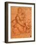 Madonna and Child with St Anne-Cesare da Sesto-Framed Giclee Print