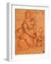 Madonna and Child with St Anne-Cesare da Sesto-Framed Giclee Print