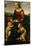 Madonna and Child with St. John the Baptist, 1507-Raphael-Mounted Giclee Print