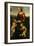 Madonna and Child with St. John the Baptist, 1507-Raphael-Framed Giclee Print