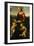 Madonna and Child with St. John the Baptist, 1507-Raphael-Framed Giclee Print