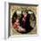 Madonna and Child with St. John the Baptist-Domenico Ghirlandaio-Framed Giclee Print