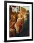 Madonna and Child with St. John-Sandro Botticelli-Framed Collectable Print