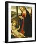 Madonna and Child with St. John-null-Framed Giclee Print