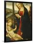 Madonna and Child with St. John-null-Framed Giclee Print