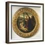 Madonna and Child with St. John-null-Framed Giclee Print