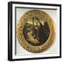 Madonna and Child with St. John-null-Framed Giclee Print