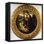 Madonna and Child with the Infant Saint John the Baptist-null-Framed Stretched Canvas