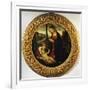 Madonna and Child with the Infant Saint John the Baptist-null-Framed Giclee Print