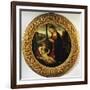 Madonna and Child with the Infant Saint John the Baptist-null-Framed Giclee Print