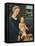 Madonna and Child with the Milk Soup, 1510-1515-Gerard David-Framed Stretched Canvas