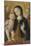 Madonna and Child with Two Hermit Saints-Bernardino Fungai-Mounted Art Print