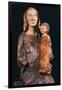 Madonna and Child, Wooden Statue, Orvietana School-Nicola Grassi-Framed Giclee Print